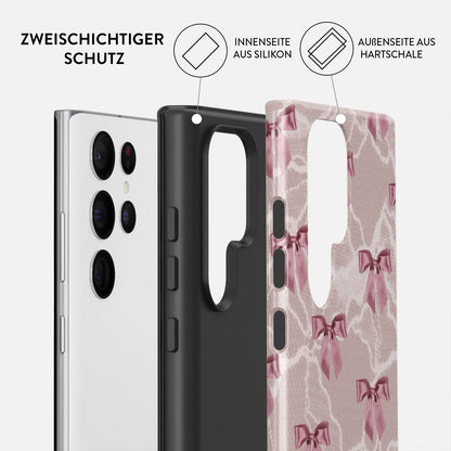 Skorter | Ballerina - Samsung Galaxy S22 Ultra Case