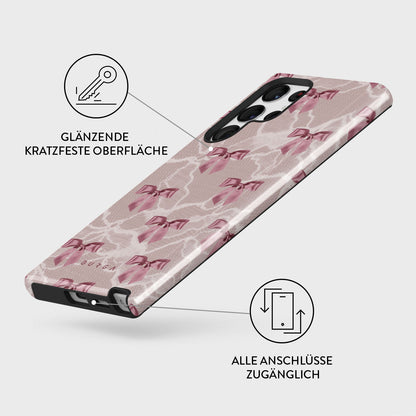 Skorter | Ballerina - Samsung Galaxy S22 Ultra Case