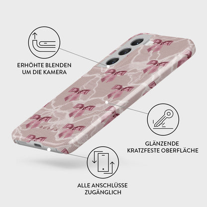 Skorter | Ballerina - Samsung Galaxy S22 Plus Case