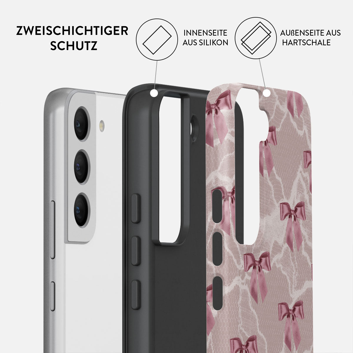 Skorter | Ballerina - Samsung Galaxy S22 Case