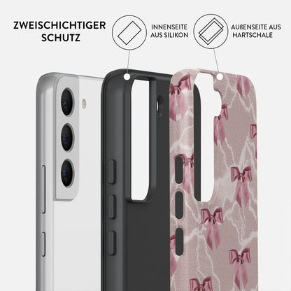 Skorter | Ballerina - Samsung Galaxy S22 Case