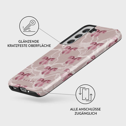 Skorter | Ballerina - Samsung Galaxy S22 Plus Case