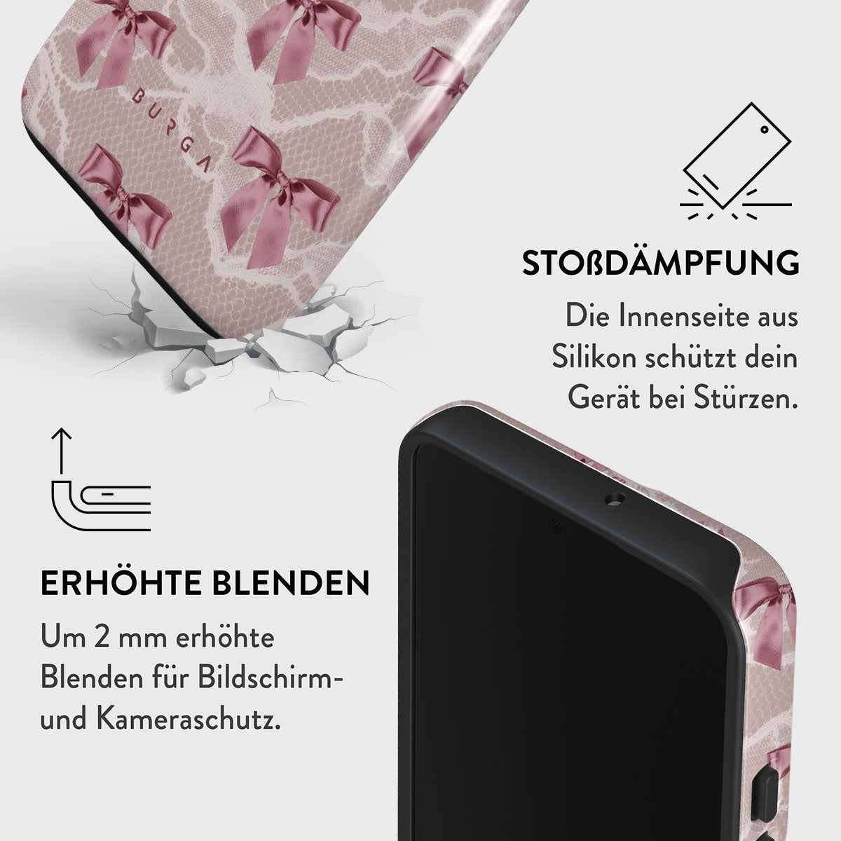 Skorter | Ballerina - Samsung Galaxy S22 Plus Case