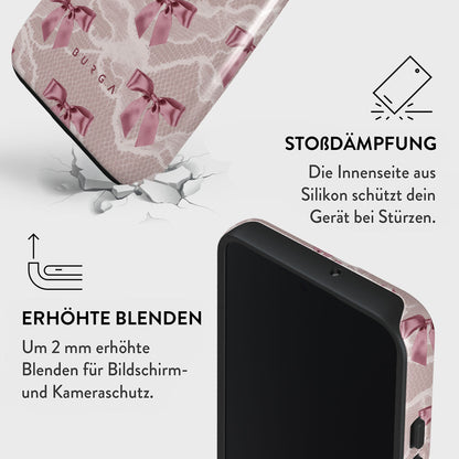 Skorter | Ballerina - Samsung Galaxy S22 Plus Case