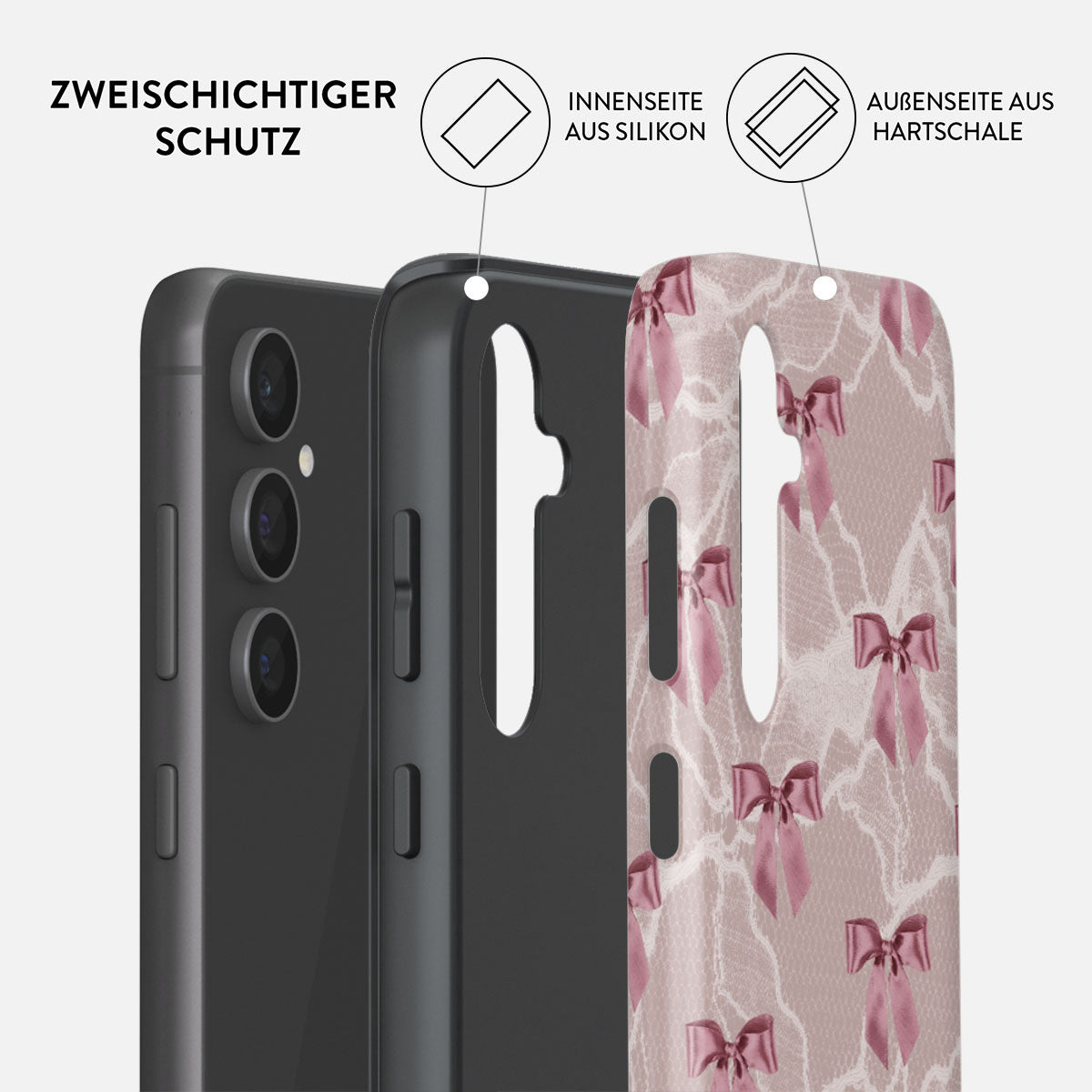 Skorter | Ballerina - Samsung Galaxy S23 FE Case