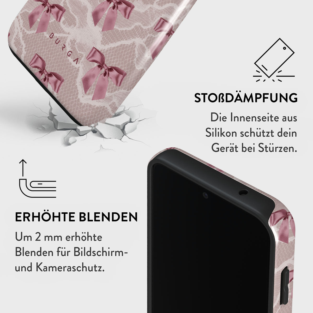 Skorter | Ballerina - Samsung Galaxy S23 FE Case