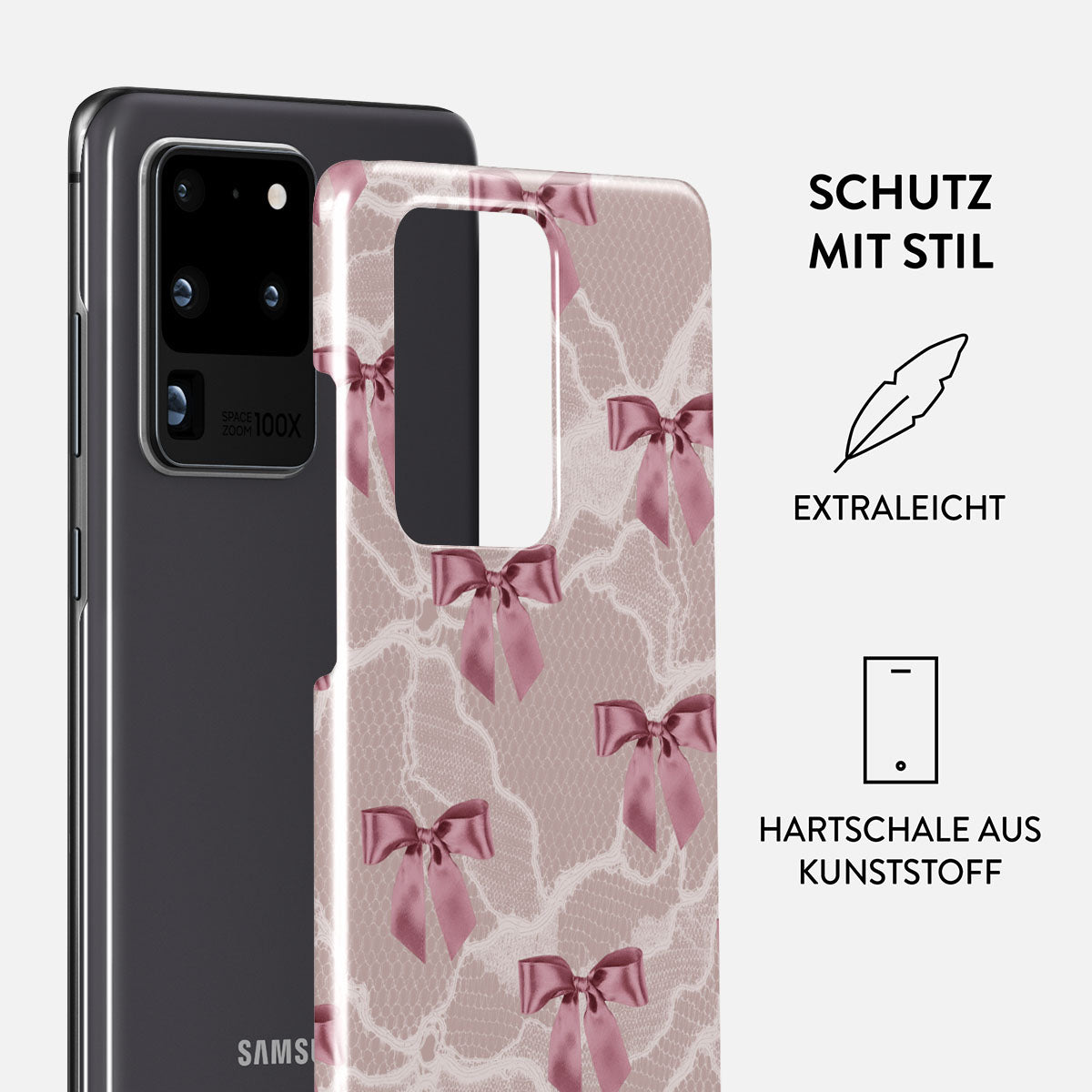 Skorter | Ballerina - Samsung Galaxy S20 Ultra 4G / 5G Cover