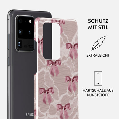 Skorter | Ballerina - Samsung Galaxy S20 Ultra 4G / 5G Cover