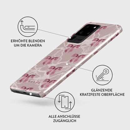 Skorter | Ballerina - Samsung Galaxy S20 Ultra 4G / 5G Cover