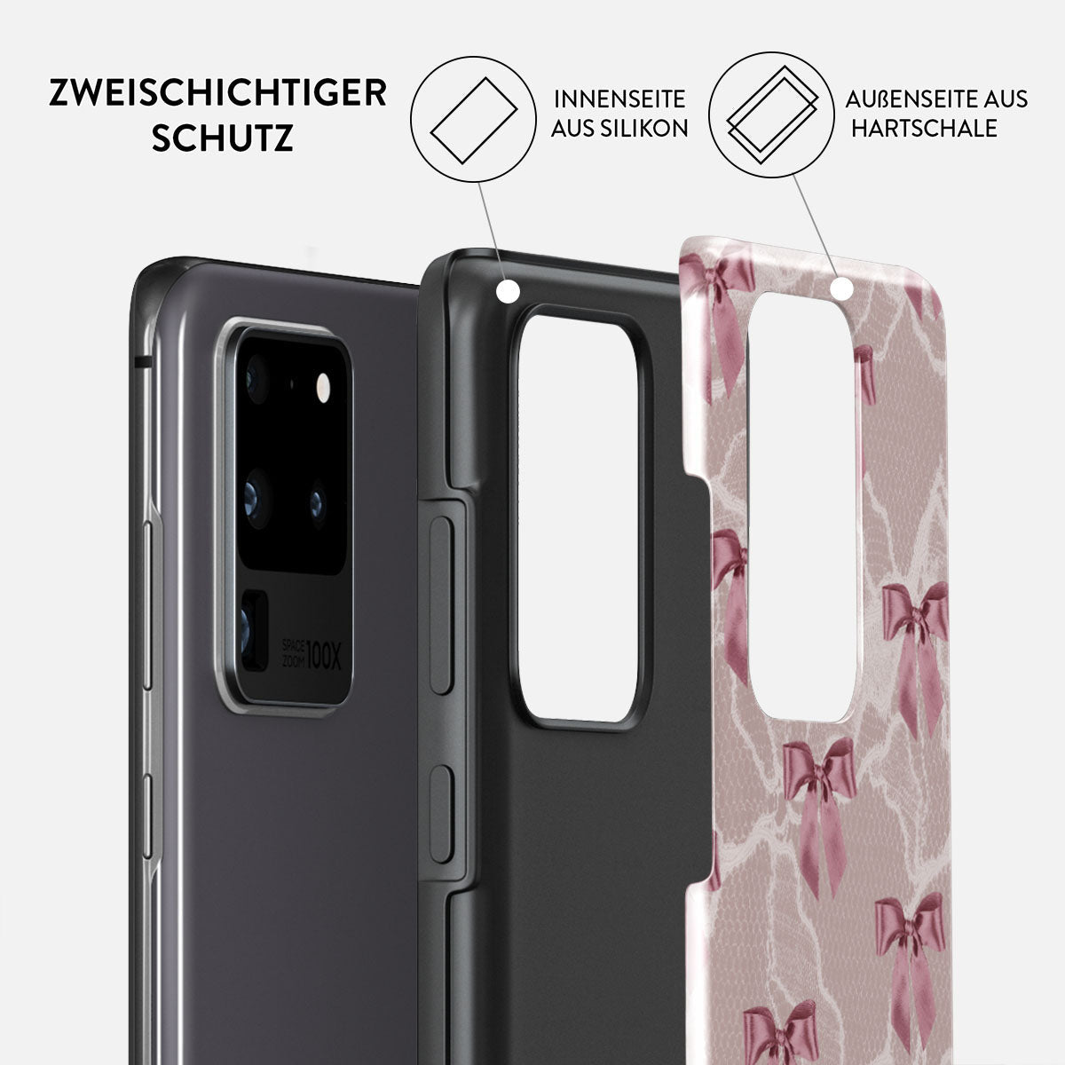 Skorter | Ballerina - Samsung Galaxy S20 Ultra 4G / 5G Cover