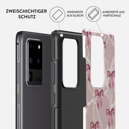 Skorter | Ballerina - Samsung Galaxy S20 Ultra 4G / 5G Cover