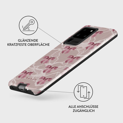 Skorter | Ballerina - Samsung Galaxy S20 Ultra 4G / 5G Cover