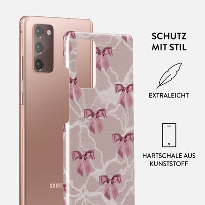 Skorter | Ballerina - Samsung Galaxy Note 20 4G / 5G Case