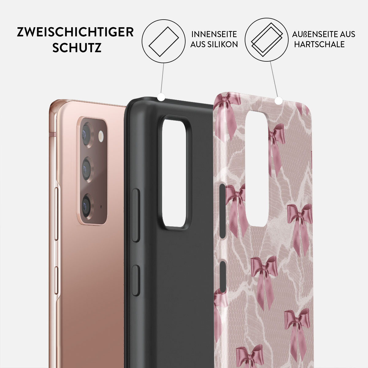 Skorter | Ballerina - Samsung Galaxy Note 20 4G / 5G Case