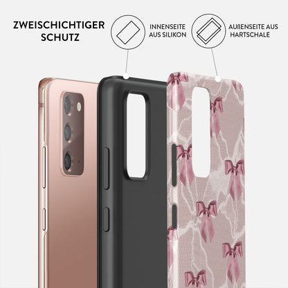 Skorter | Ballerina - Samsung Galaxy Note 20 4G / 5G Case