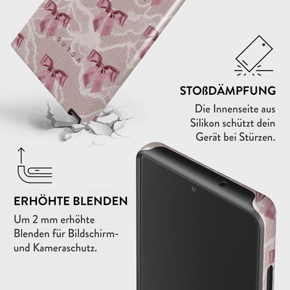 Skorter | Ballerina - Samsung Galaxy Note 20 4G / 5G Case