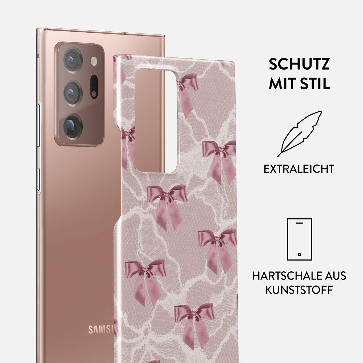 Skorter | Ballerina - Samsung Galaxy Note 20 Ultra 4G / 5G Case