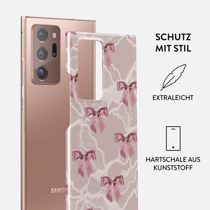 Skorter | Ballerina - Samsung Galaxy Note 20 Ultra 4G / 5G Case