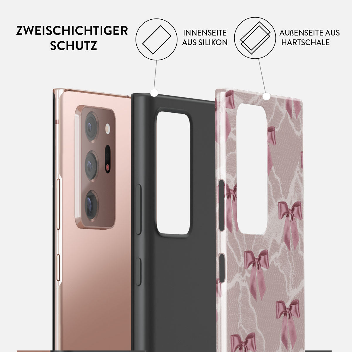 Skorter | Ballerina - Samsung Galaxy Note 20 Ultra 4G / 5G Case