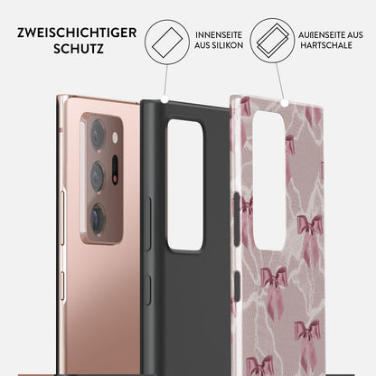 Skorter | Ballerina - Samsung Galaxy Note 20 Ultra 4G / 5G Case