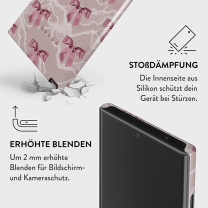 Skorter | Ballerina - Samsung Galaxy Note 20 Ultra 4G / 5G Case