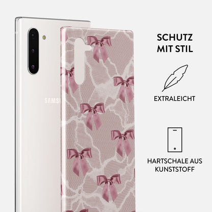 Skorter | Ballerina - Samsung Galaxy Note 10 case