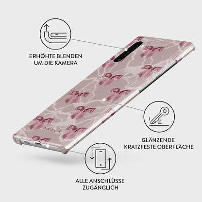 Skorter | Ballerina - Samsung Galaxy Note 10 case