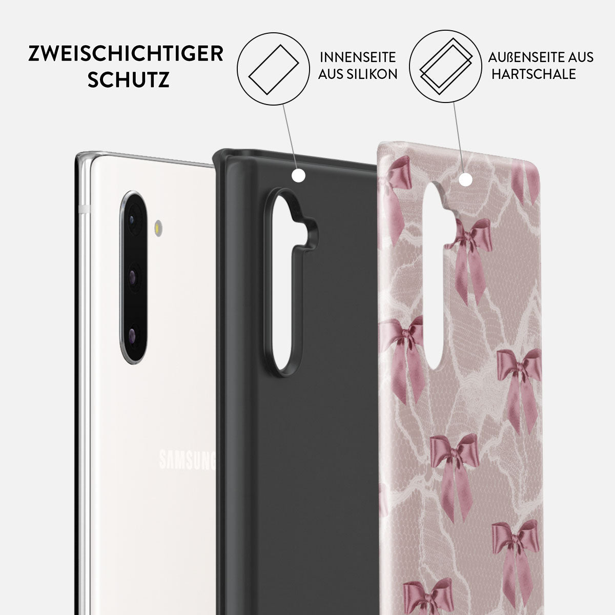 Skorter | Ballerina - Samsung Galaxy Note 10 case