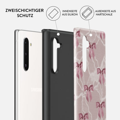 Skorter | Ballerina - Samsung Galaxy Note 10 case