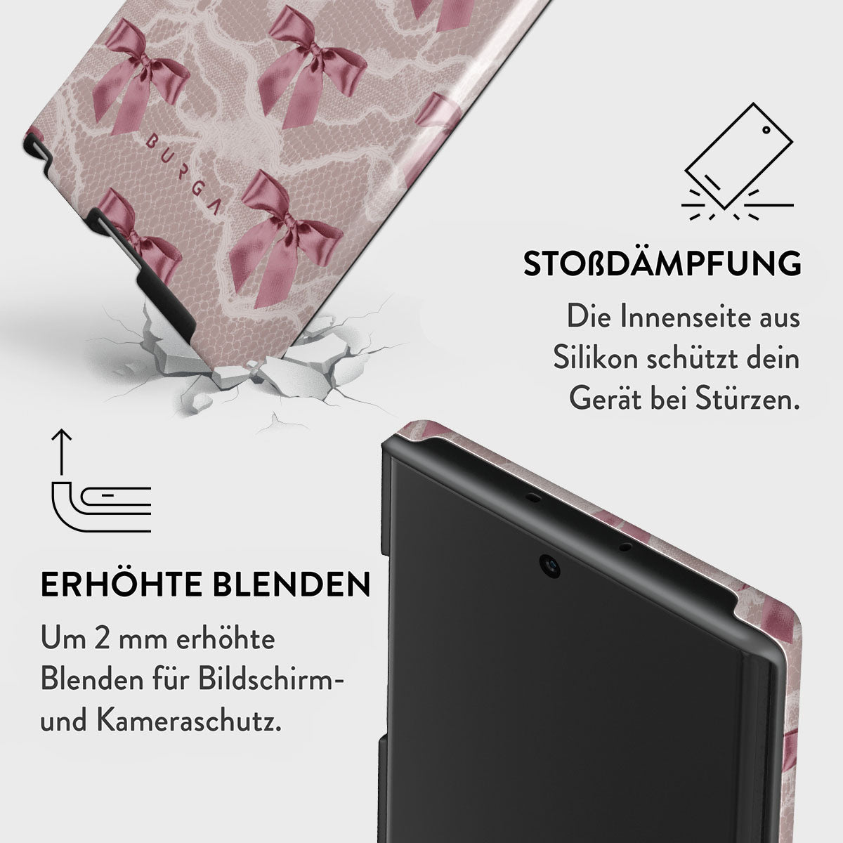 Skorter | Ballerina - Samsung Galaxy Note 10 case