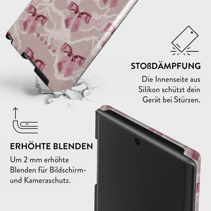 Skorter | Ballerina - Samsung Galaxy Note 10 case