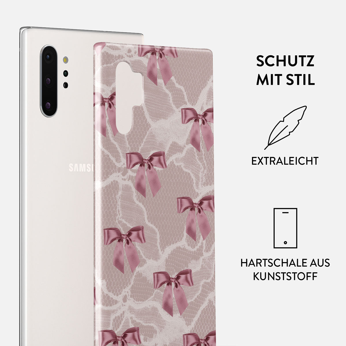 Skorter | Ballerina - Samsung Galaxy Note 10 Plus Case