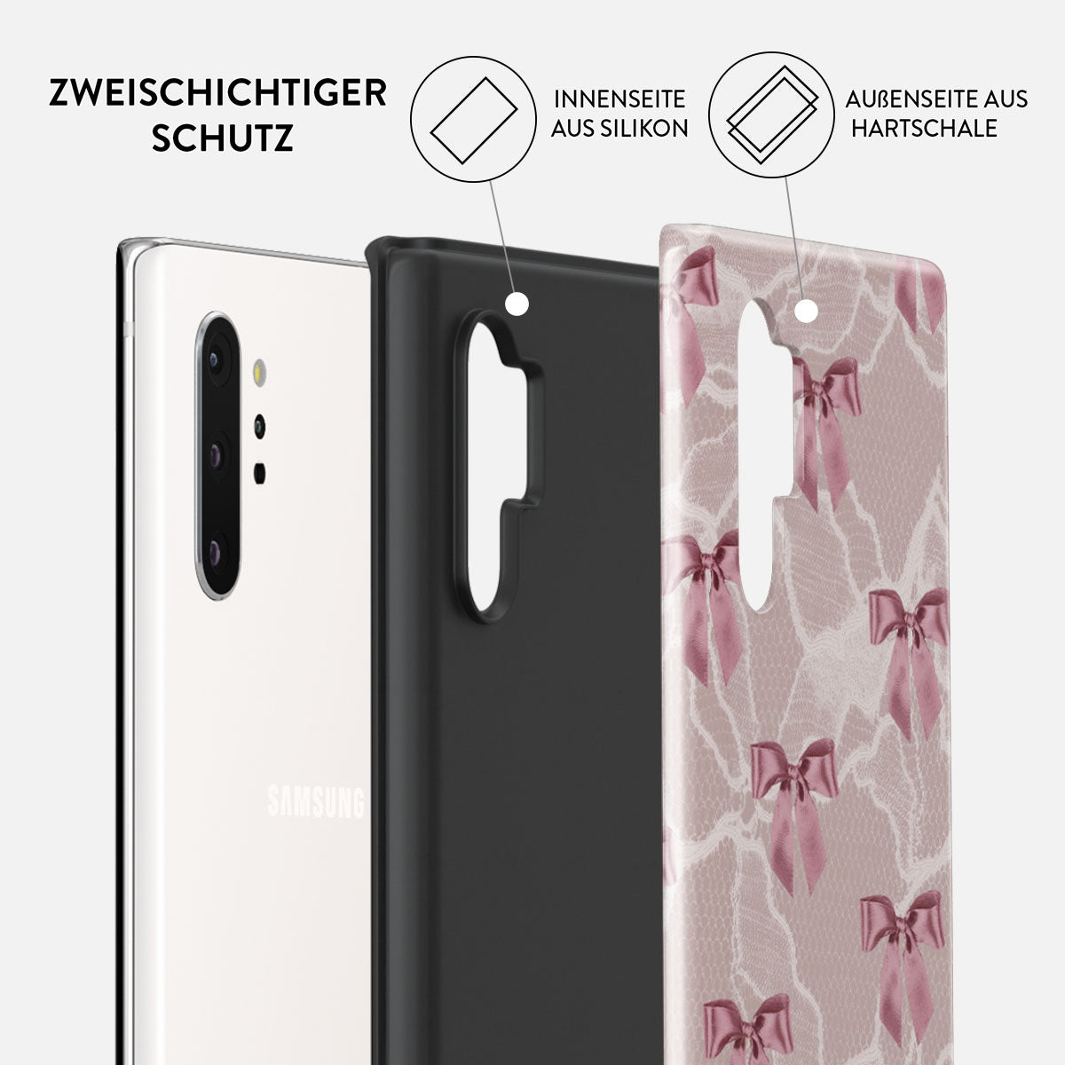 Skorter | Ballerina - Samsung Galaxy Note 10 Plus Case