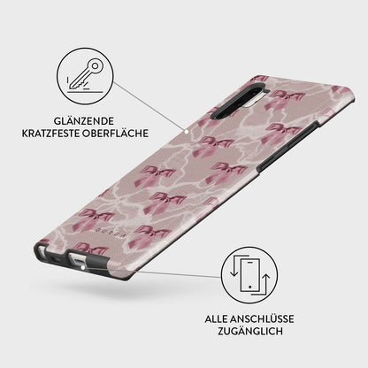 Skorter | Ballerina - Samsung Galaxy Note 10 Plus Case