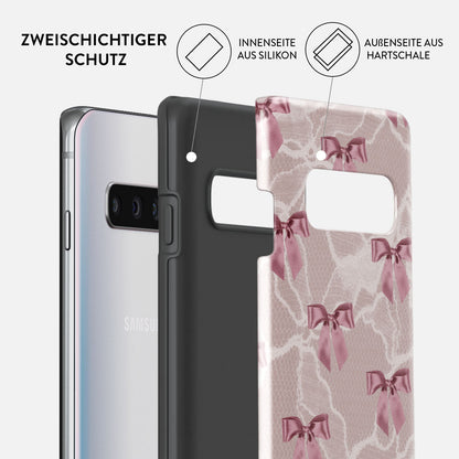 Skorter | Ballerina - Samsung Galaxy S10 4G Case
