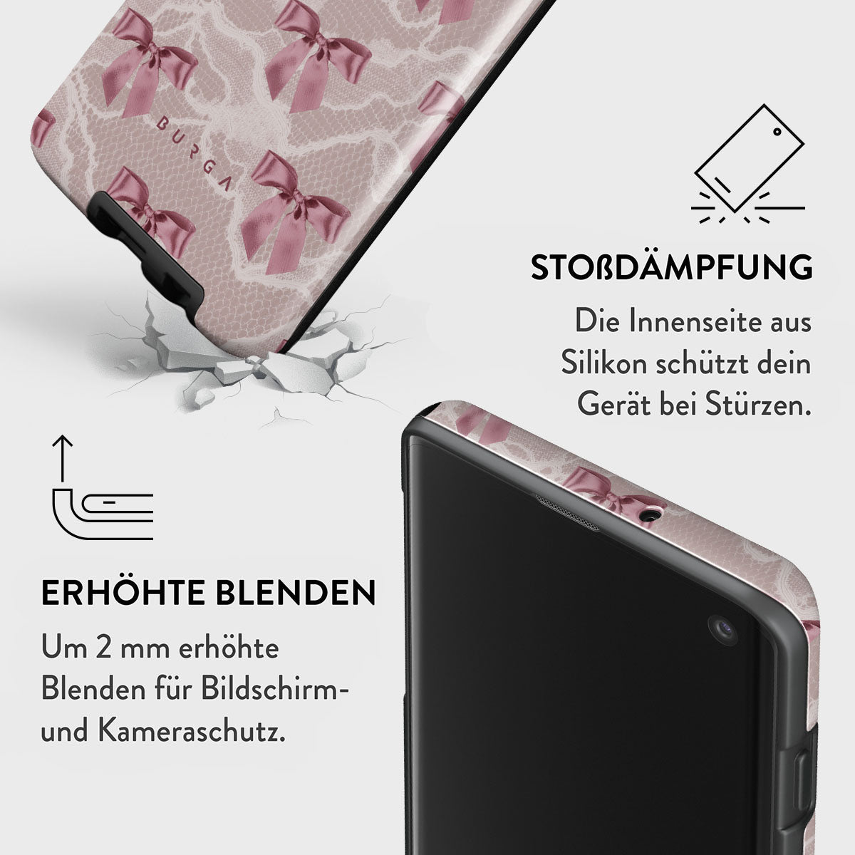 Skorter | Ballerina - Samsung Galaxy S10 4G Case