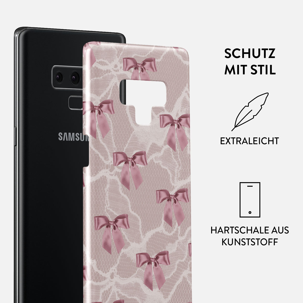 Skorter | Ballerina - Samsung Galaxy Note 9 Case