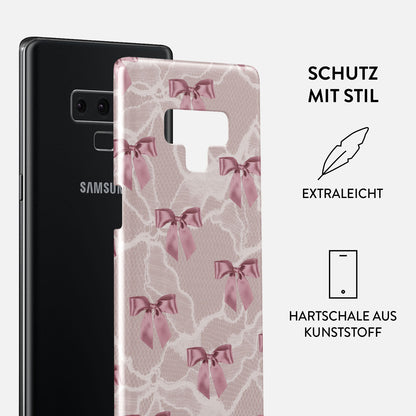 Skorter | Ballerina - Samsung Galaxy Note 9 Case