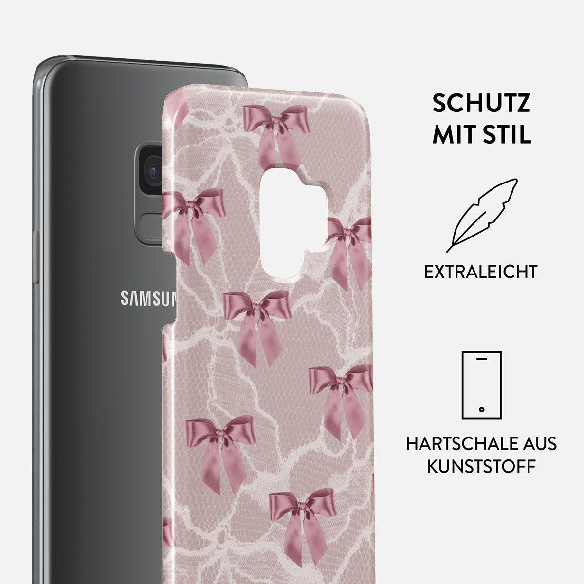 Skorter | Ballerina - Samsung Galaxy S9 case