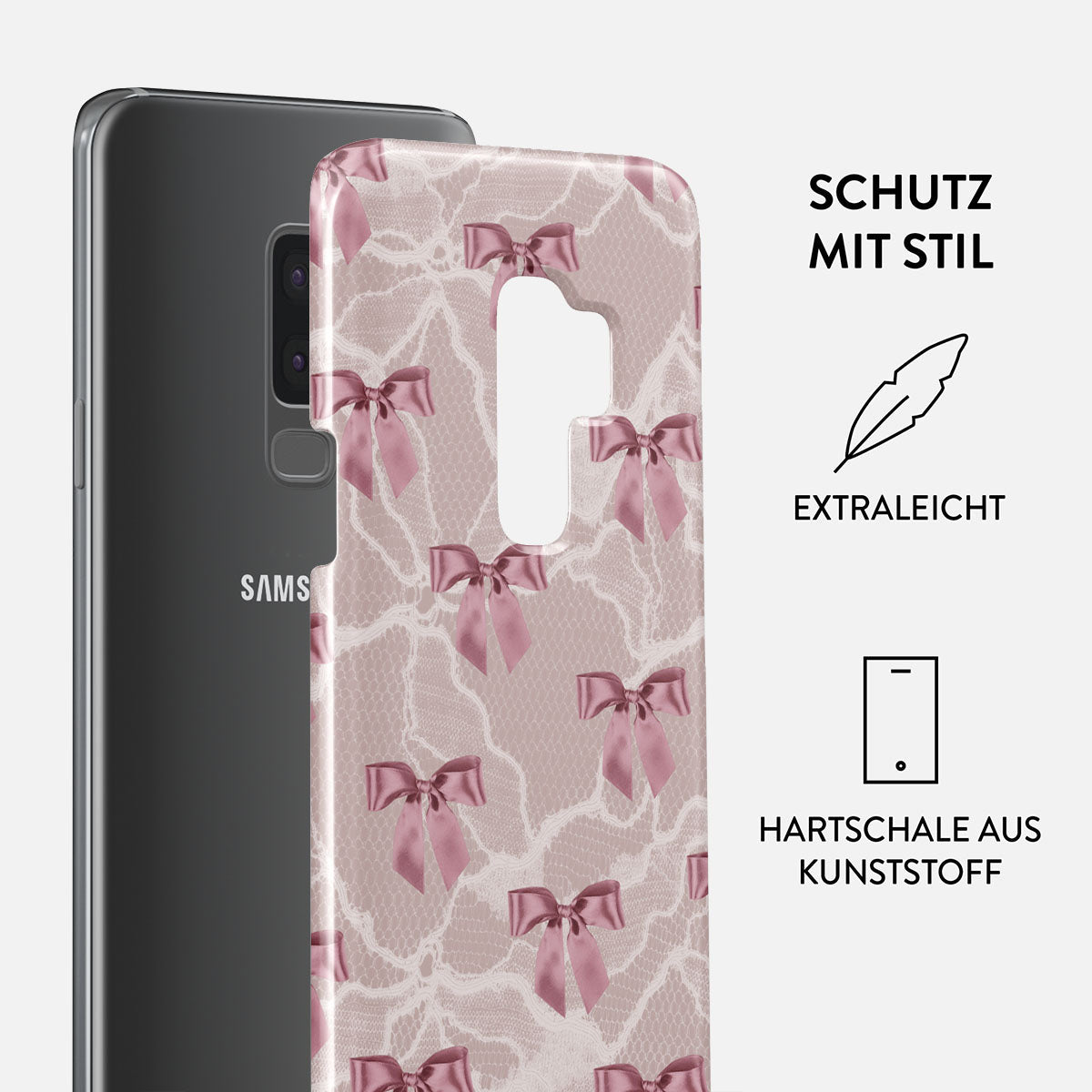 Skorter | Ballerina - Samsung Galaxy S9 Plus case