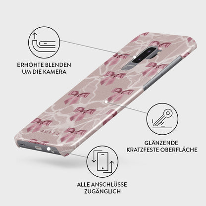 Skorter | Ballerina - Samsung Galaxy S9 Plus case
