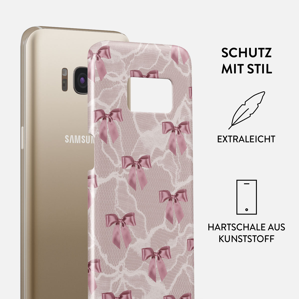 Skorter | Ballerina - Samsung Galaxy S8 Case