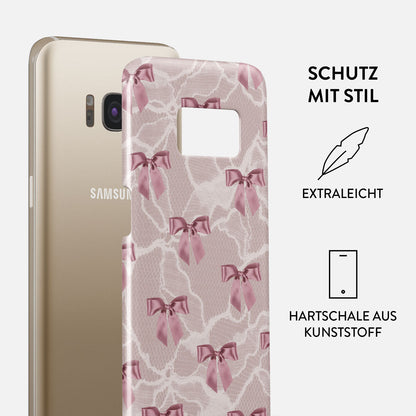 Skorter | Ballerina - Samsung Galaxy S8 Case