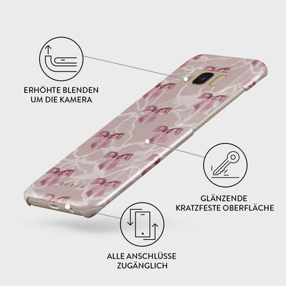Skorter | Ballerina - Samsung Galaxy S8 Case