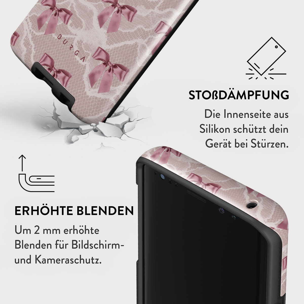 Skorter | Ballerina - Samsung Galaxy S8 Case