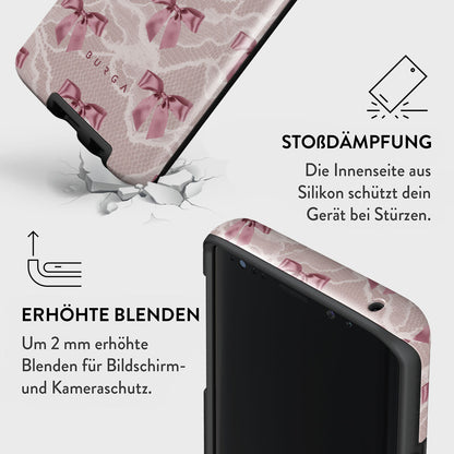 Skorter | Ballerina - Samsung Galaxy S8 Case