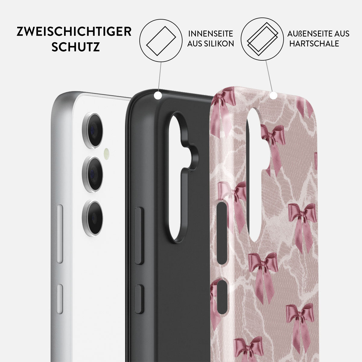 Skorter | Ballerina - Samsung Galaxy A55 Case