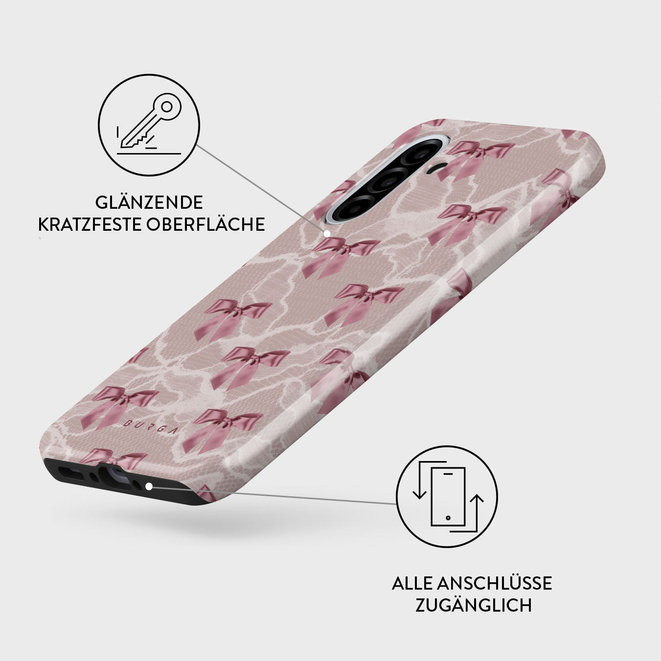 Skorter | Ballerina - Samsung Galaxy A56 5G case