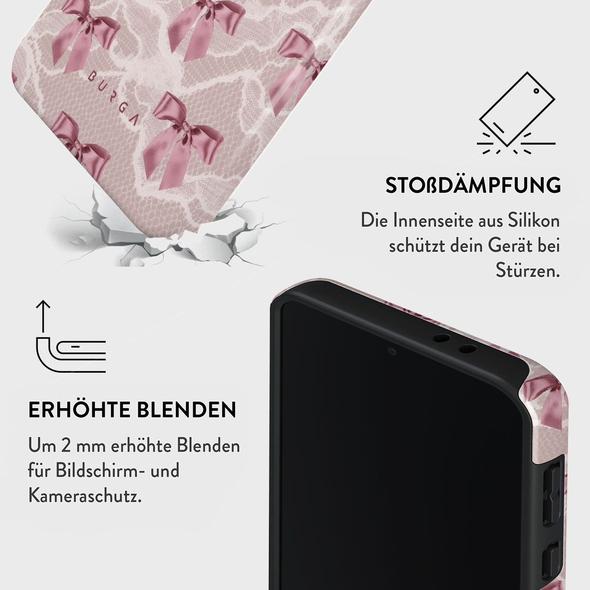 Skorter | Ballerina - Samsung Galaxy A56 5G case