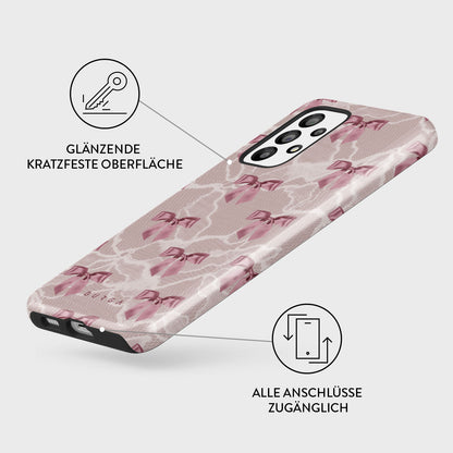 Skorter | Ballet - Samsung Galaxy A73 Case